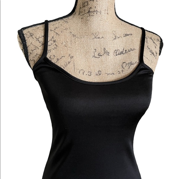 Xhilaration Floral Print & Black Shell Lining Dress XS - Picture 8 of 16